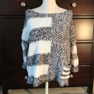 Sabo Skirt pocket sweater!